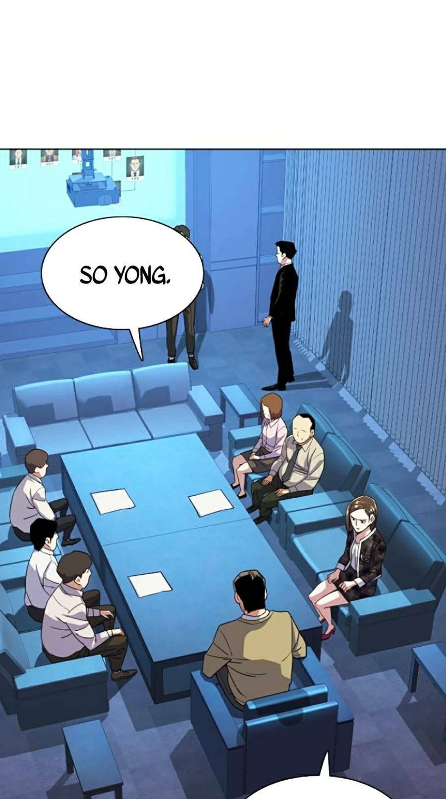 Tiểu Thiếu Gia Gia Tộc Tài Phiệt Chap 27 - Next Chap 28