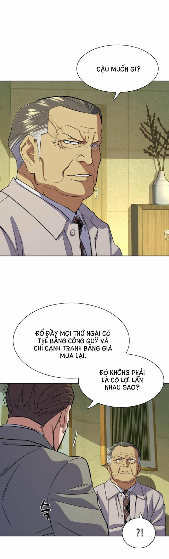 Tiểu Thiếu Gia Gia Tộc Tài Phiệt Chap 28.1 - Next Chap 29.1