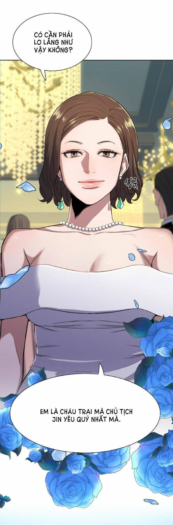 Tiểu Thiếu Gia Gia Tộc Tài Phiệt Chap 28.2 - Next Chap 29.2