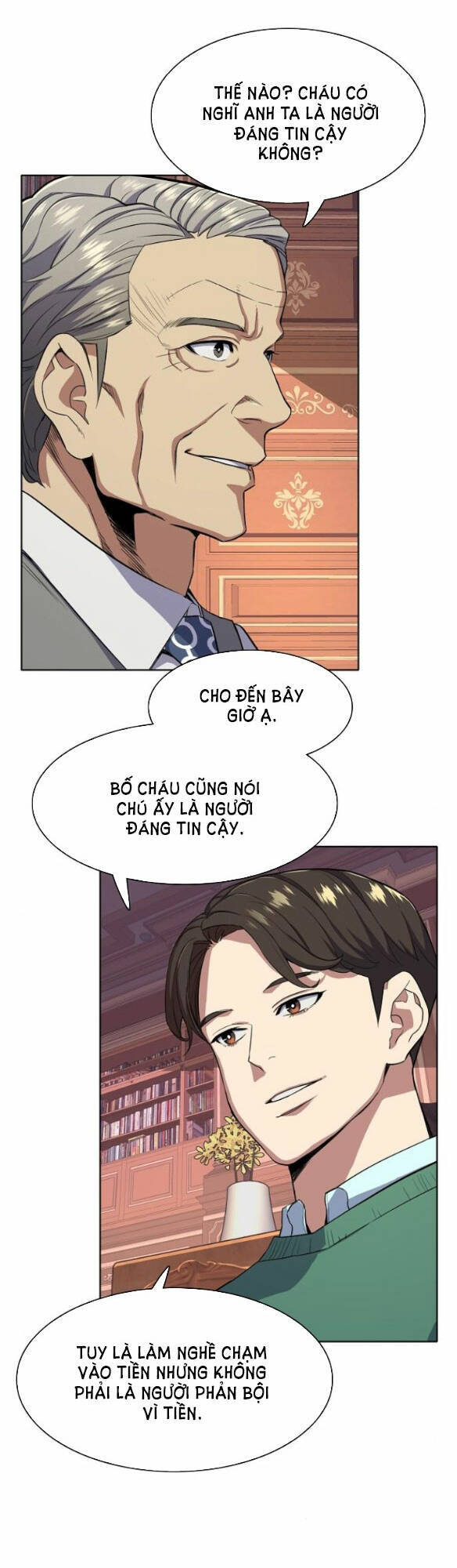 Tiểu Thiếu Gia Gia Tộc Tài Phiệt Chap 28.2 - Next Chap 29.2