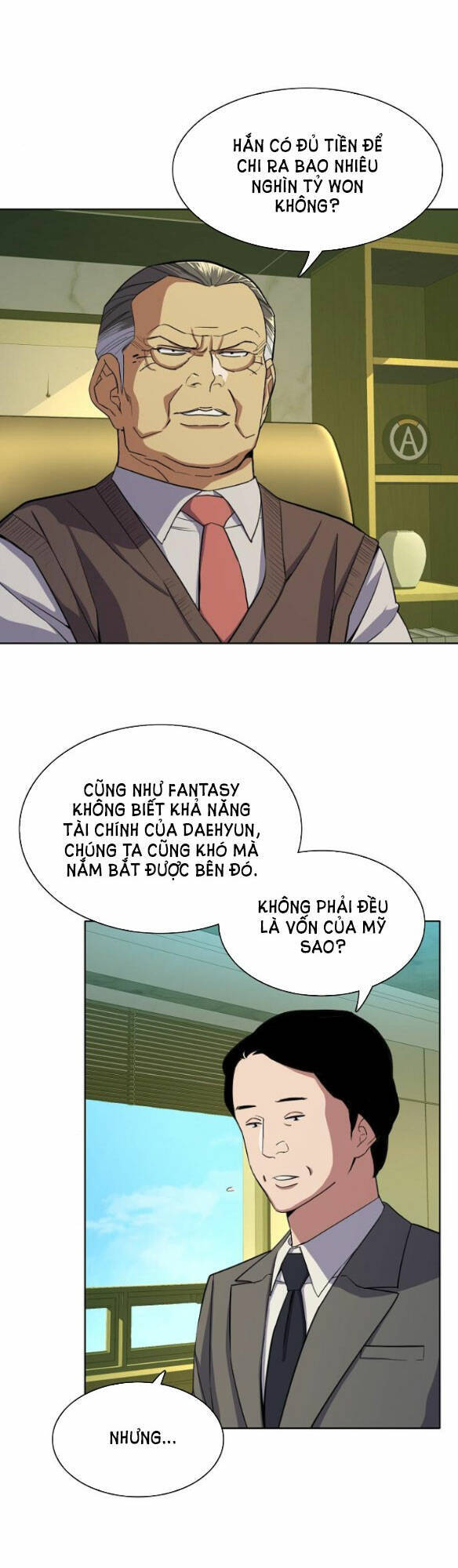 Tiểu Thiếu Gia Gia Tộc Tài Phiệt Chap 28 - Next Chap 29