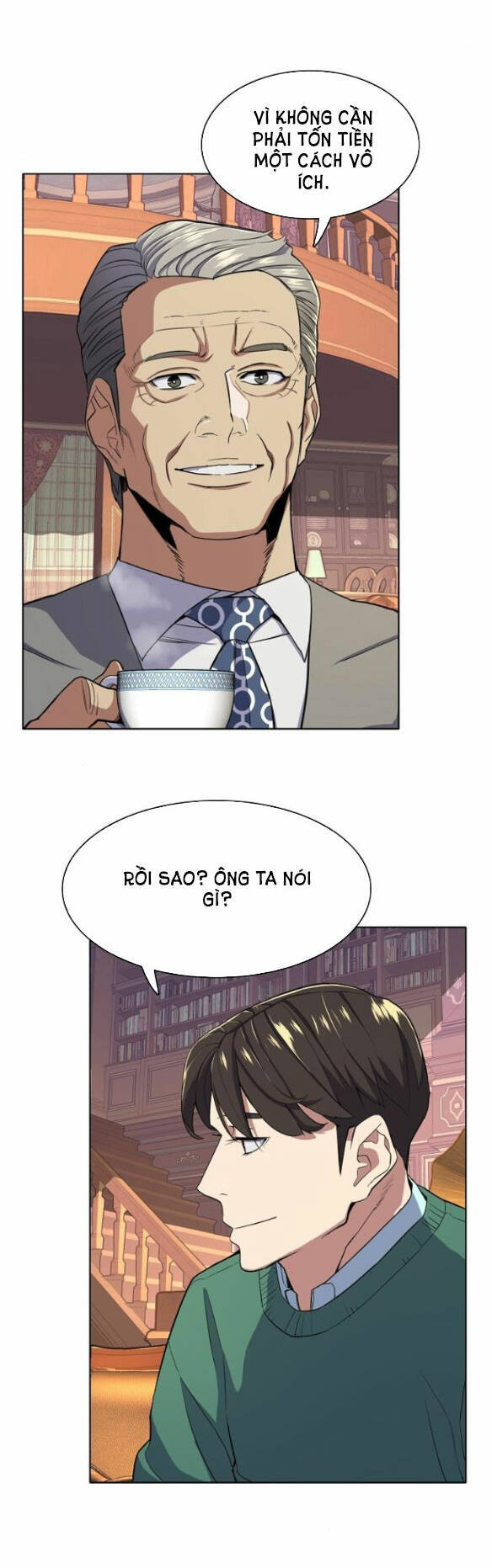 Tiểu Thiếu Gia Gia Tộc Tài Phiệt Chap 28 - Next Chap 29