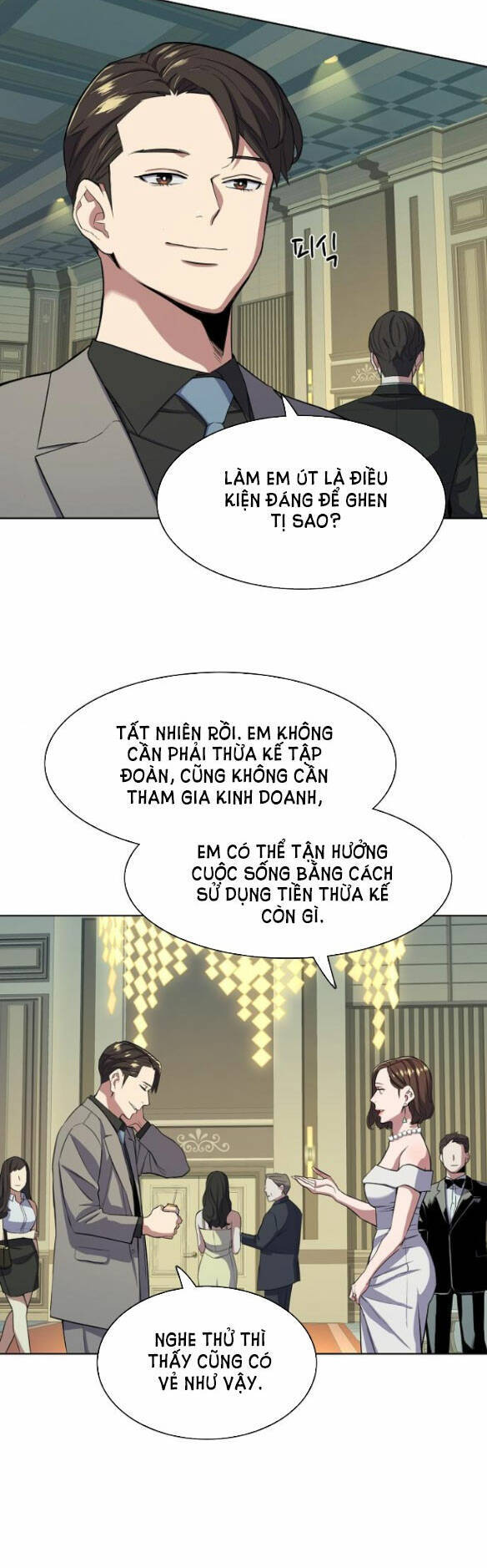 Tiểu Thiếu Gia Gia Tộc Tài Phiệt Chap 28 - Next Chap 29