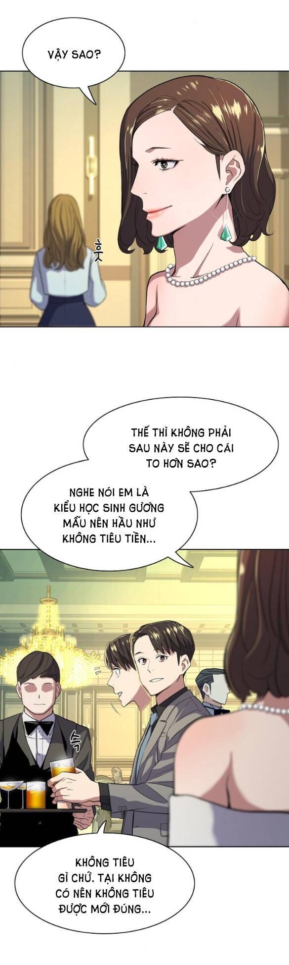 Tiểu Thiếu Gia Gia Tộc Tài Phiệt Chap 29.1 - Next Chap 30.1