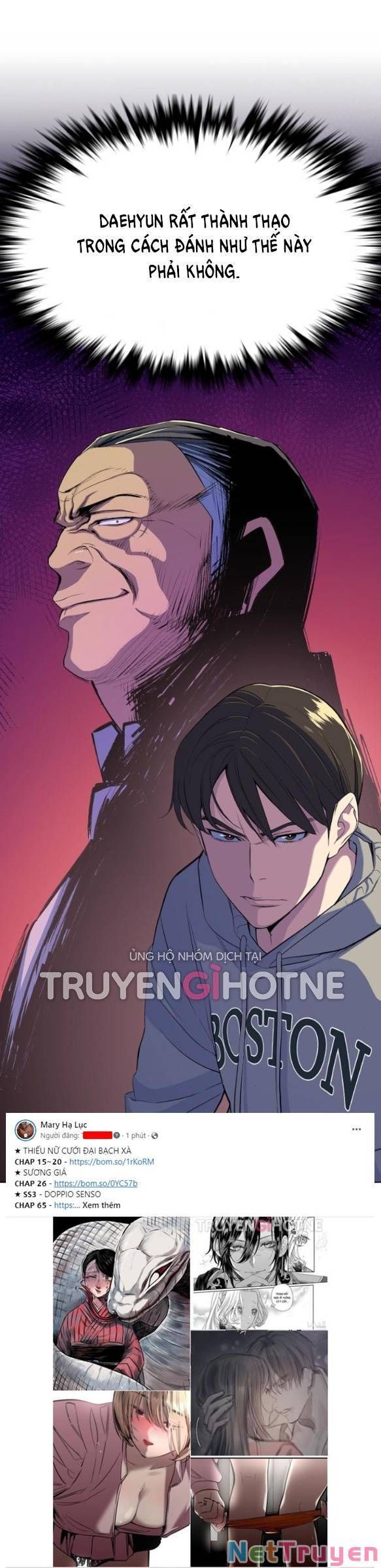 Tiểu Thiếu Gia Gia Tộc Tài Phiệt Chap 30 - Next Chap 31
