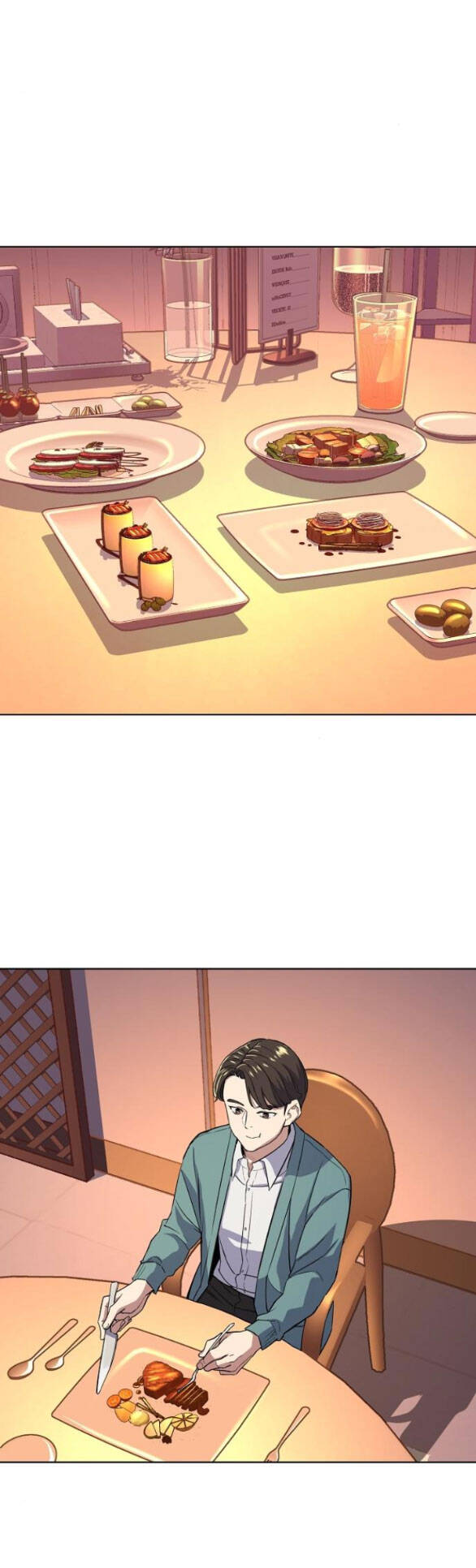 Tiểu Thiếu Gia Gia Tộc Tài Phiệt Chap 33.1 - Next Chap 34.1