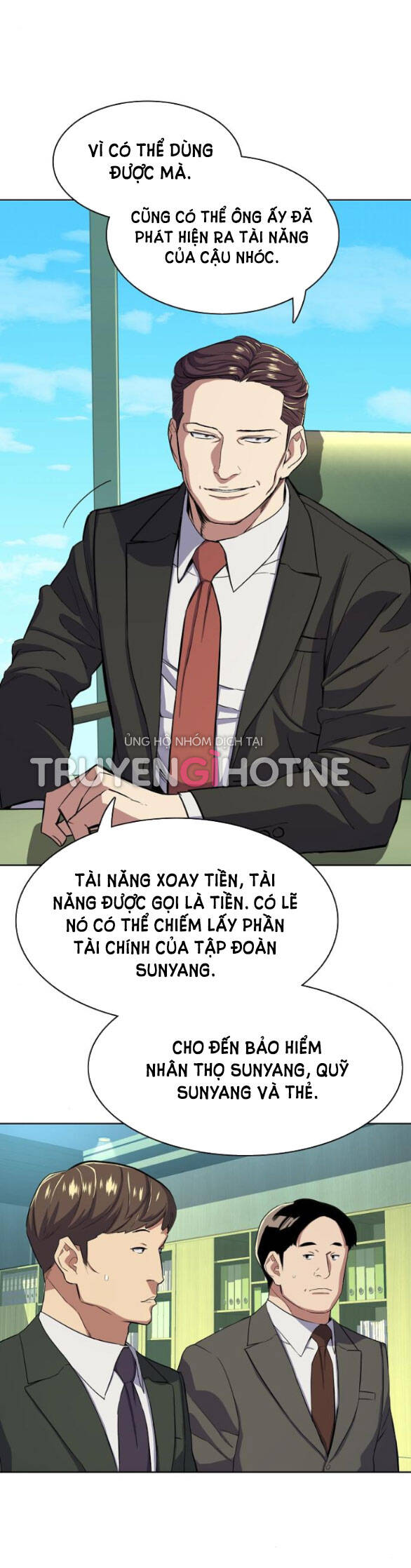 Tiểu Thiếu Gia Gia Tộc Tài Phiệt Chap 33.1 - Next Chap 34.1