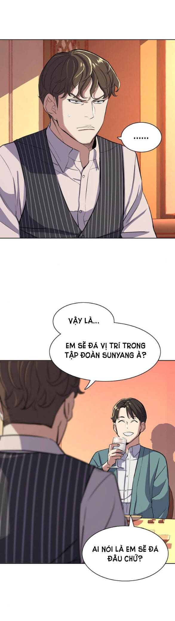 Tiểu Thiếu Gia Gia Tộc Tài Phiệt Chap 33.2 - Next Chap 34.2