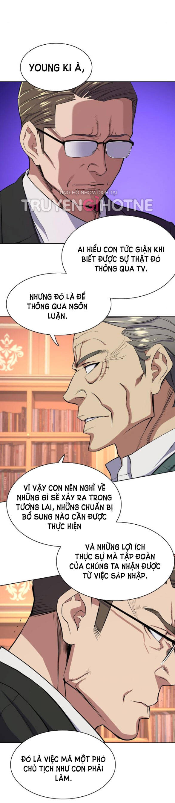 Tiểu Thiếu Gia Gia Tộc Tài Phiệt Chap 33.2 - Next Chap 34.2