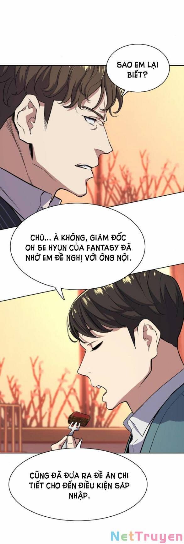 Tiểu Thiếu Gia Gia Tộc Tài Phiệt Chap 33 - Next Chap 34