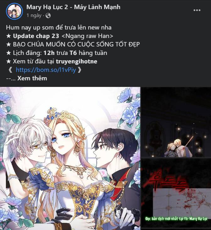 Tiểu Thiếu Gia Gia Tộc Tài Phiệt Chap 35.2 - Next Chap 36.2