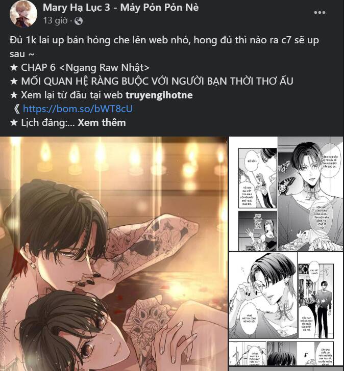 Tiểu Thiếu Gia Gia Tộc Tài Phiệt Chap 35.2 - Next Chap 36.2