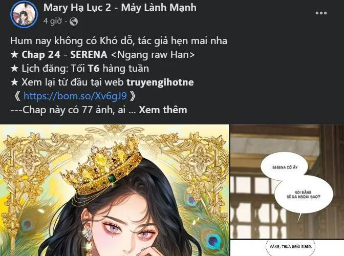 Tiểu Thiếu Gia Gia Tộc Tài Phiệt Chap 35 - Next Chap 36