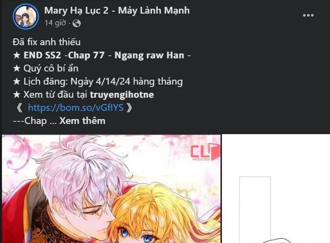 Tiểu Thiếu Gia Gia Tộc Tài Phiệt Chap 35 - Next Chap 36