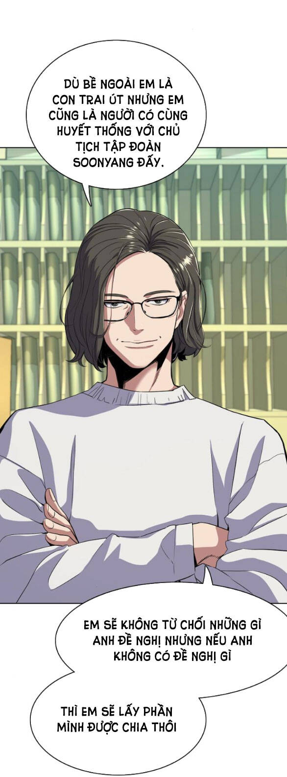 Tiểu Thiếu Gia Gia Tộc Tài Phiệt Chap 36.1 - Next Chap 37.1