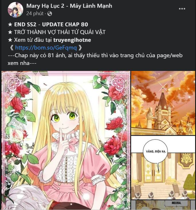 Tiểu Thiếu Gia Gia Tộc Tài Phiệt Chap 36.1 - Next Chap 37.1