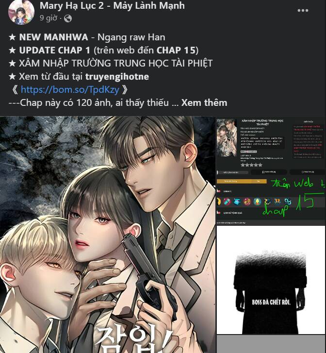 Tiểu Thiếu Gia Gia Tộc Tài Phiệt Chap 36.2 - Next Chap 37.2