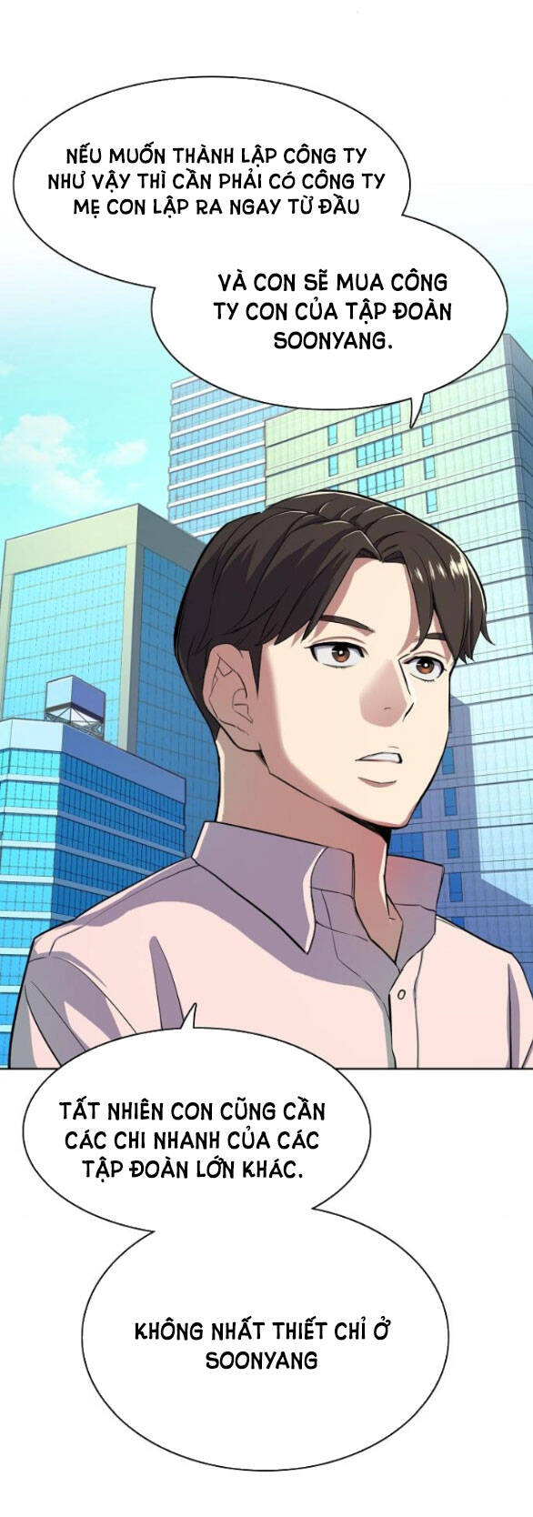 Tiểu Thiếu Gia Gia Tộc Tài Phiệt Chap 36.2 - Next Chap 37.2