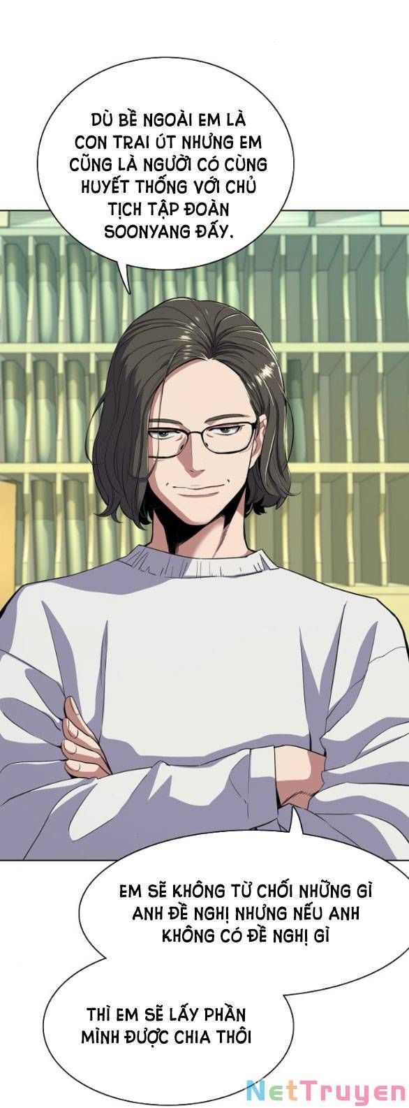 Tiểu Thiếu Gia Gia Tộc Tài Phiệt Chap 36 - Next Chap 37