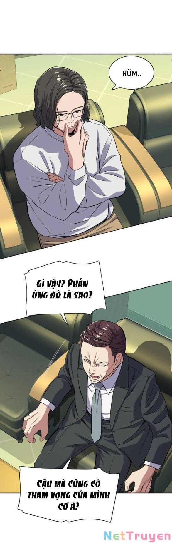 Tiểu Thiếu Gia Gia Tộc Tài Phiệt Chap 36 - Next Chap 37