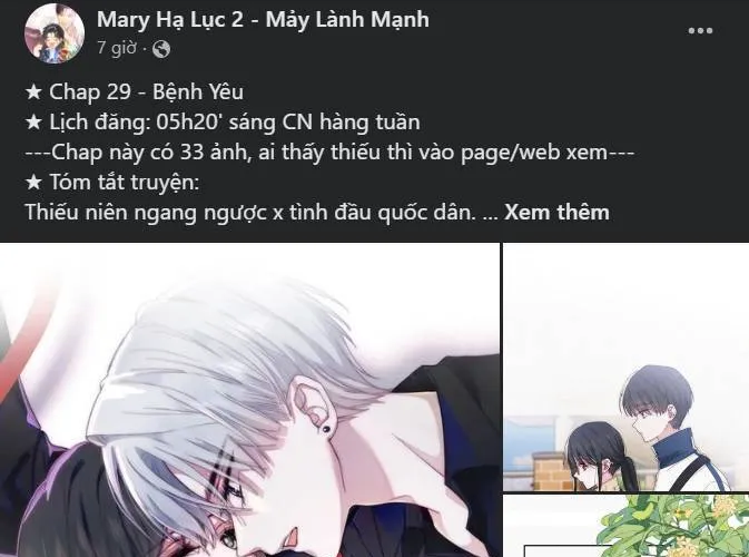 Tiểu Thiếu Gia Gia Tộc Tài Phiệt Chap 36 - Next Chap 37