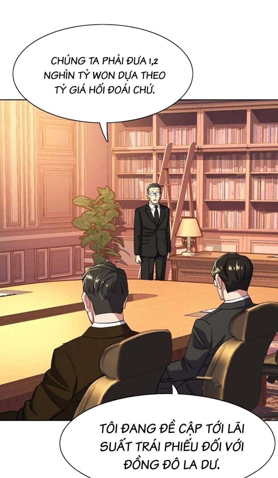 Tiểu Thiếu Gia Gia Tộc Tài Phiệt Chap 37 - Next Chap 38