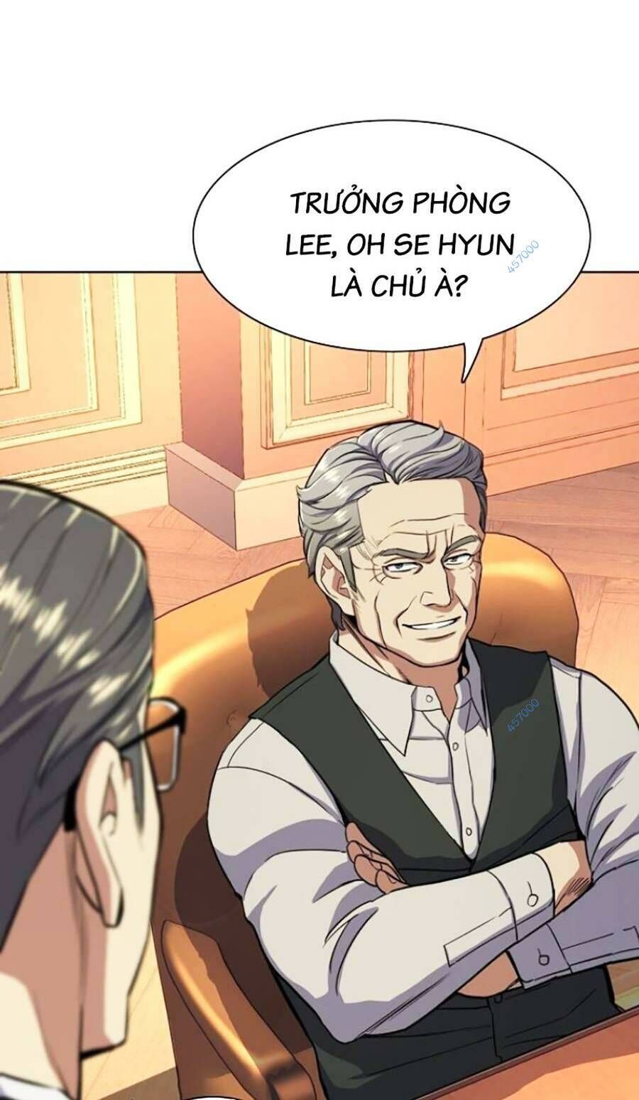 Tiểu Thiếu Gia Gia Tộc Tài Phiệt Chap 37 - Next Chap 38