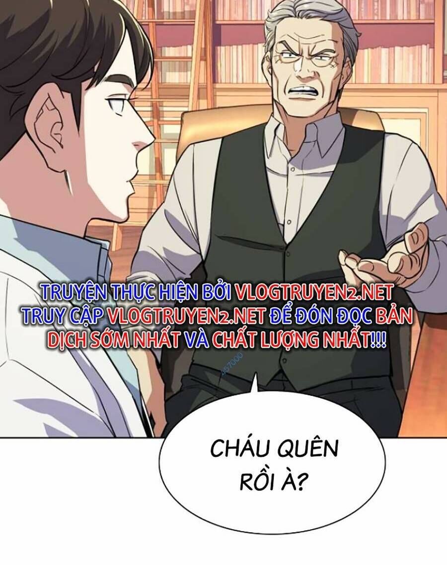 Tiểu Thiếu Gia Gia Tộc Tài Phiệt Chap 38 - Next Chap 39