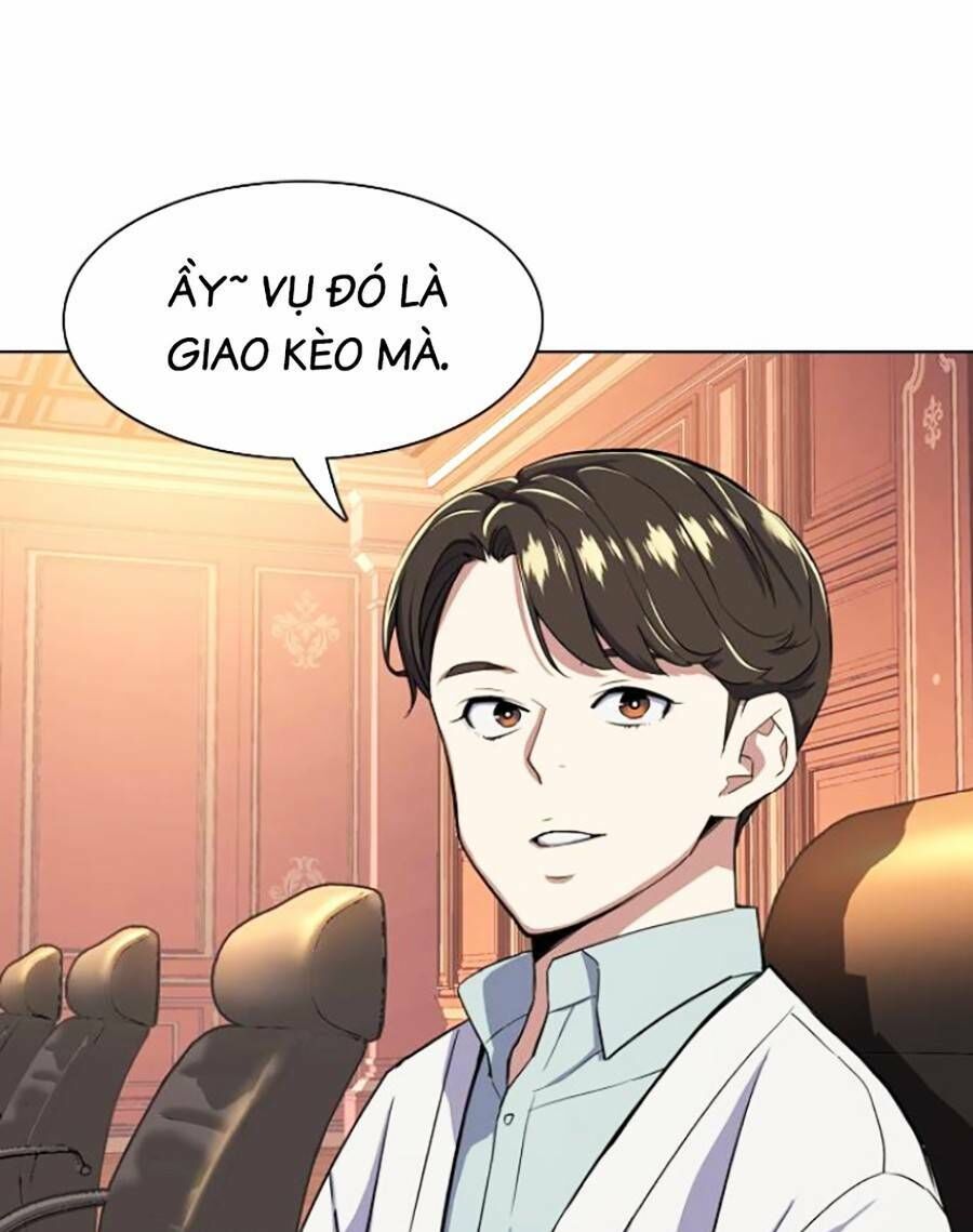 Tiểu Thiếu Gia Gia Tộc Tài Phiệt Chap 38 - Next Chap 39