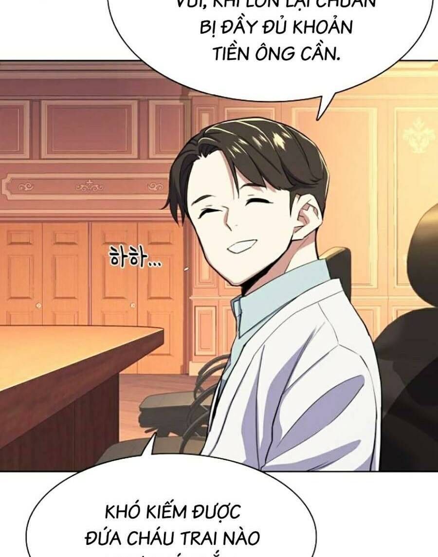 Tiểu Thiếu Gia Gia Tộc Tài Phiệt Chap 38 - Next Chap 39