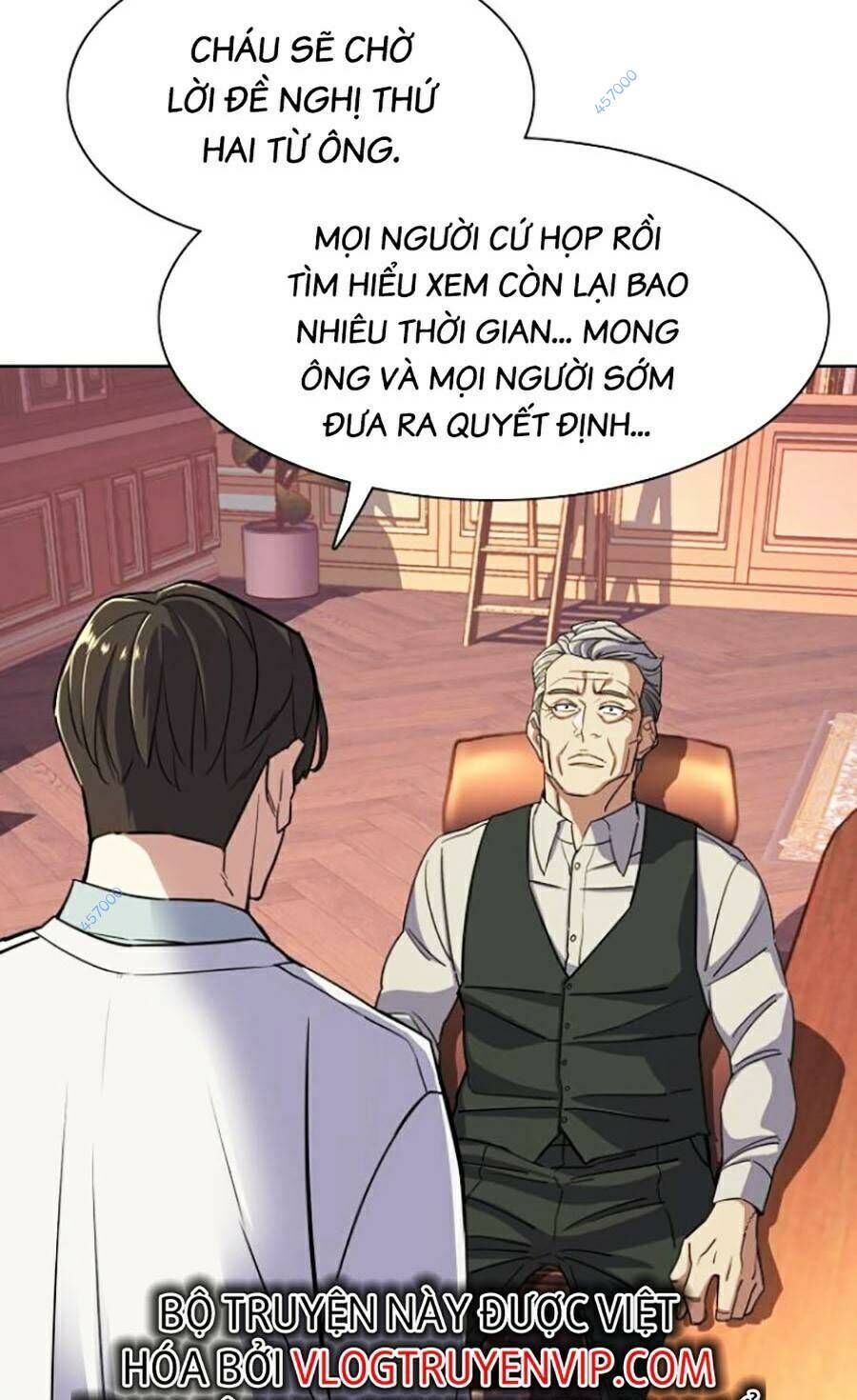 Tiểu Thiếu Gia Gia Tộc Tài Phiệt Chap 39 - Next Chap 40