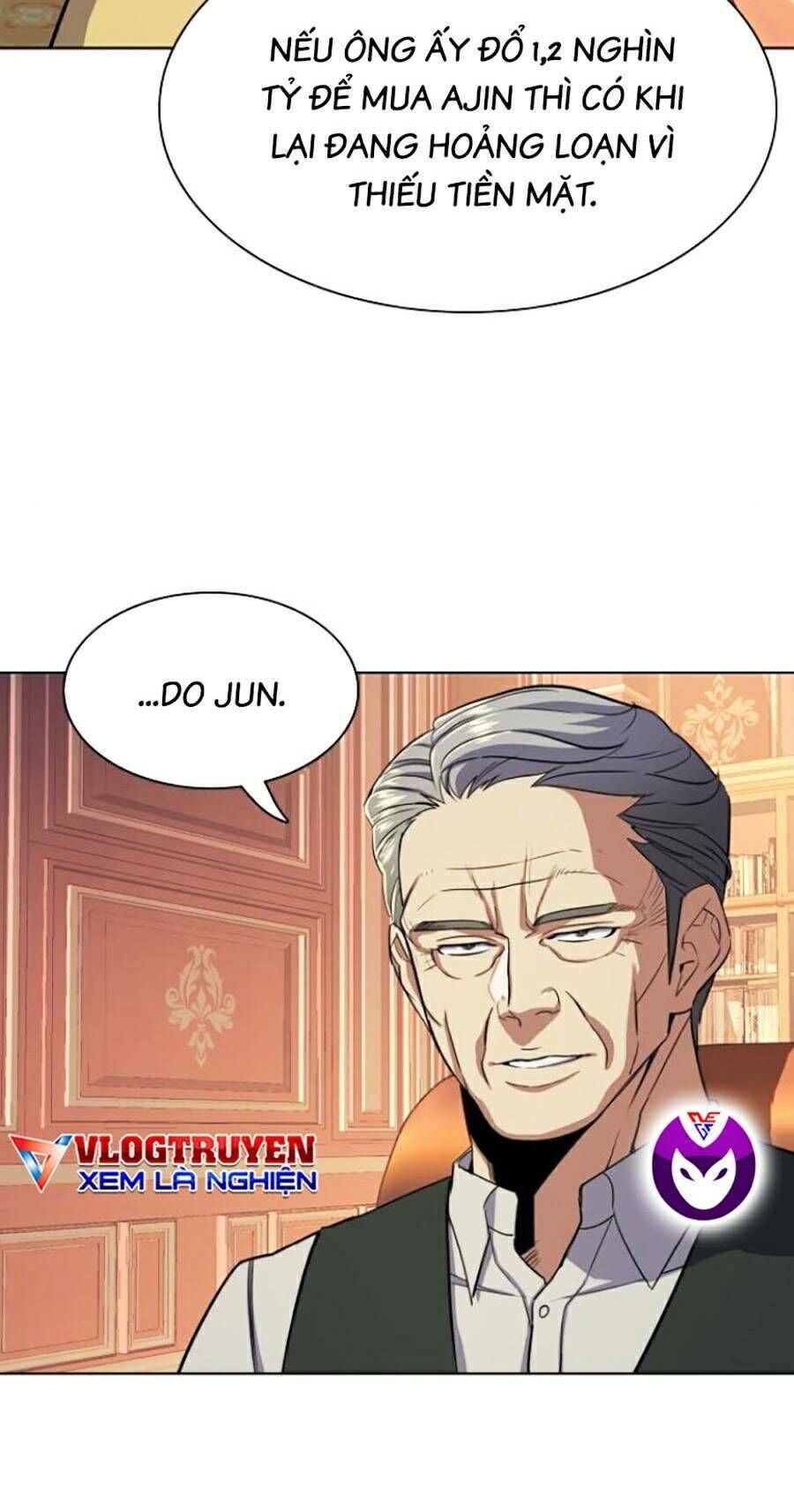 Tiểu Thiếu Gia Gia Tộc Tài Phiệt Chap 39 - Next Chap 40