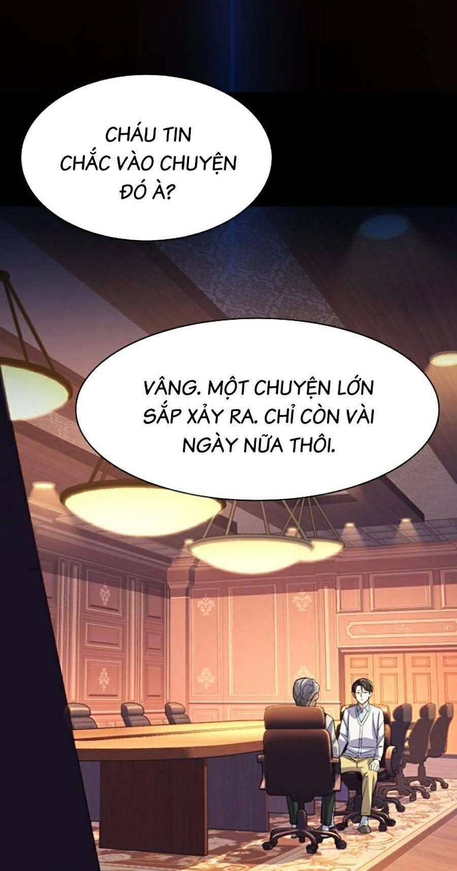 Tiểu Thiếu Gia Gia Tộc Tài Phiệt Chap 39 - Next Chap 40