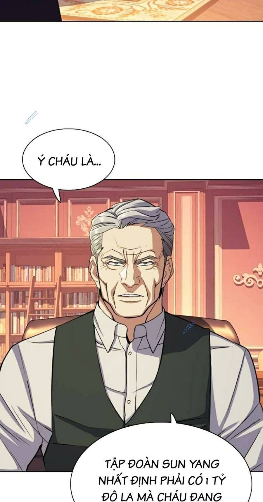 Tiểu Thiếu Gia Gia Tộc Tài Phiệt Chap 39 - Next Chap 40