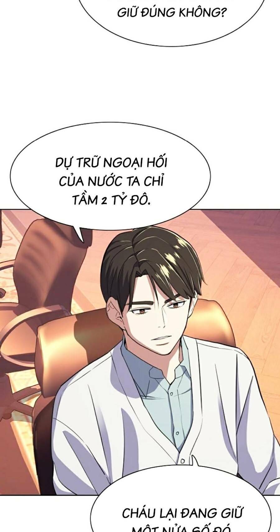 Tiểu Thiếu Gia Gia Tộc Tài Phiệt Chap 39 - Next Chap 40