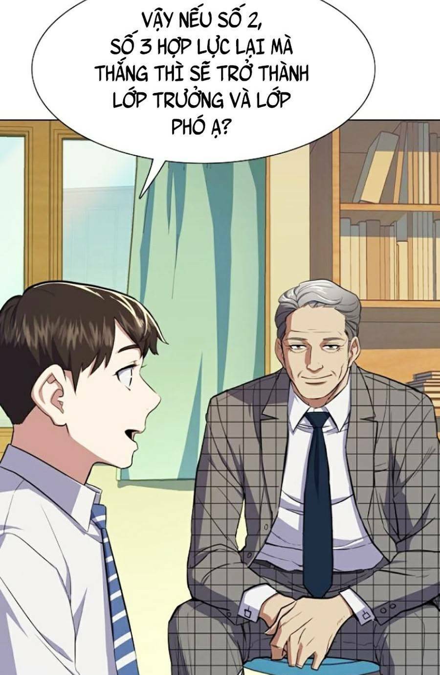 Tiểu Thiếu Gia Gia Tộc Tài Phiệt Chap 4 - Next Chap 5