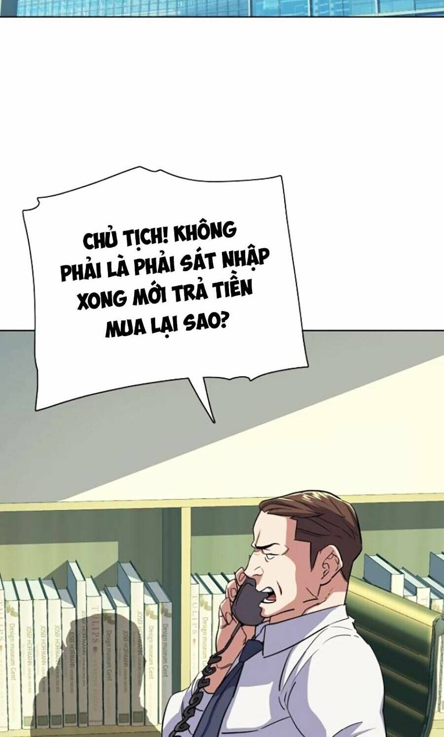 Tiểu Thiếu Gia Gia Tộc Tài Phiệt Chap 40 - Next Chap 41