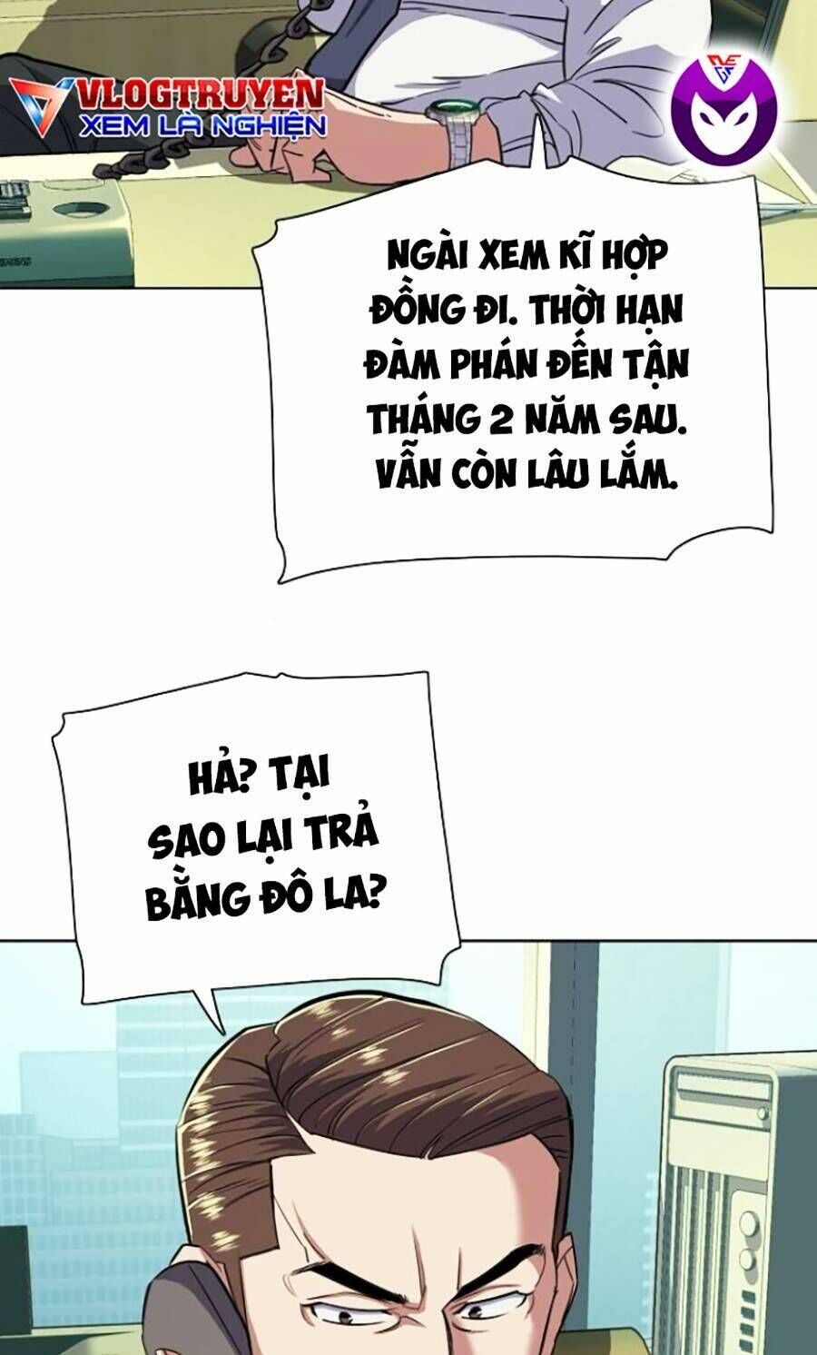 Tiểu Thiếu Gia Gia Tộc Tài Phiệt Chap 40 - Next Chap 41