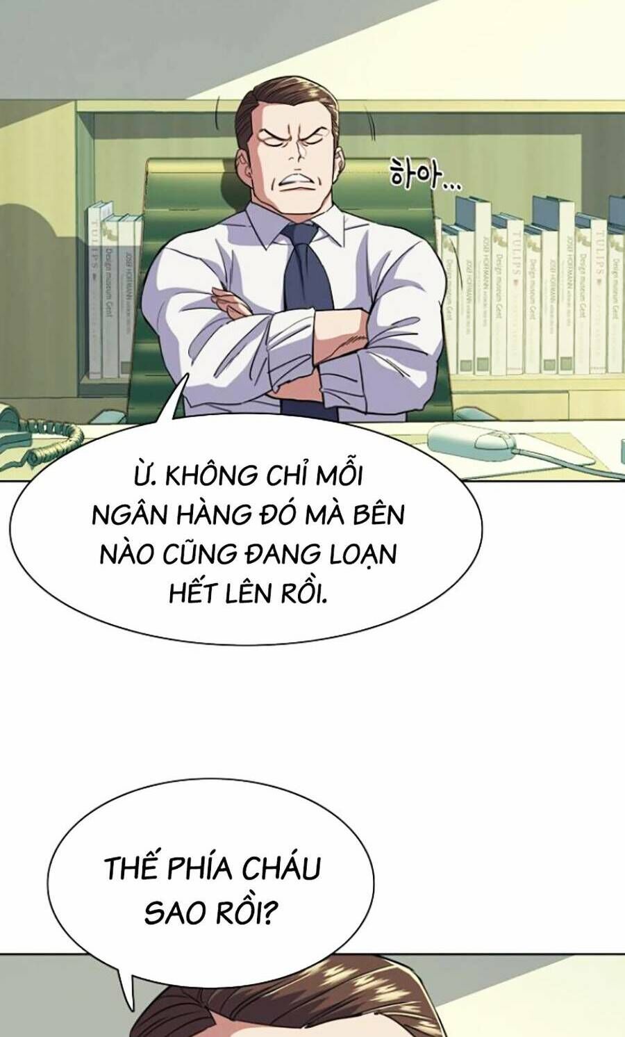 Tiểu Thiếu Gia Gia Tộc Tài Phiệt Chap 40 - Next Chap 41