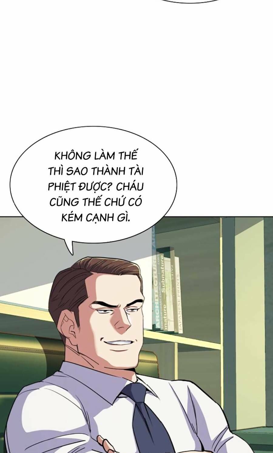 Tiểu Thiếu Gia Gia Tộc Tài Phiệt Chap 40 - Next Chap 41