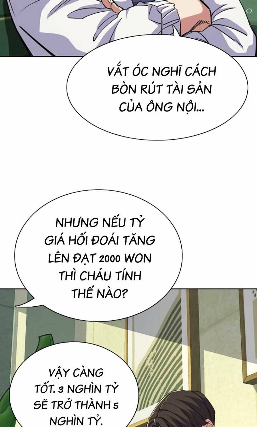 Tiểu Thiếu Gia Gia Tộc Tài Phiệt Chap 40 - Next Chap 41