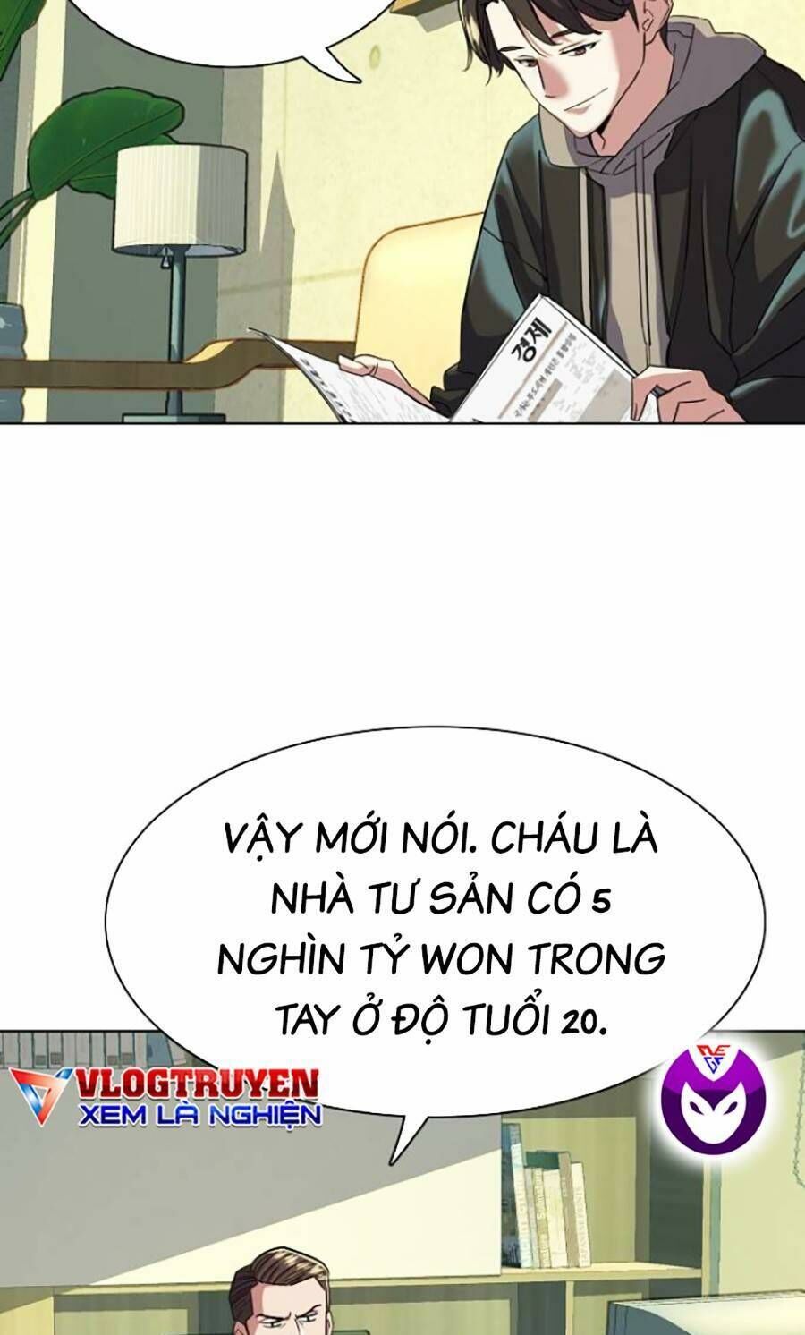 Tiểu Thiếu Gia Gia Tộc Tài Phiệt Chap 40 - Next Chap 41