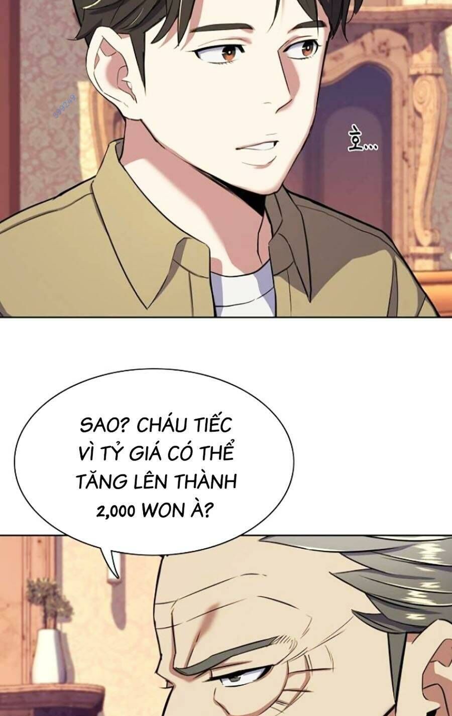 Tiểu Thiếu Gia Gia Tộc Tài Phiệt Chap 41 - Next Chap 42