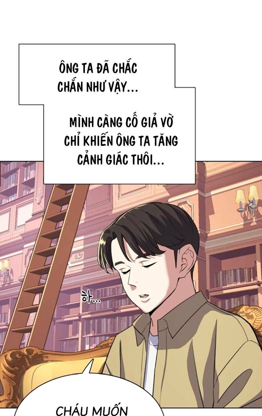 Tiểu Thiếu Gia Gia Tộc Tài Phiệt Chap 41 - Next Chap 42