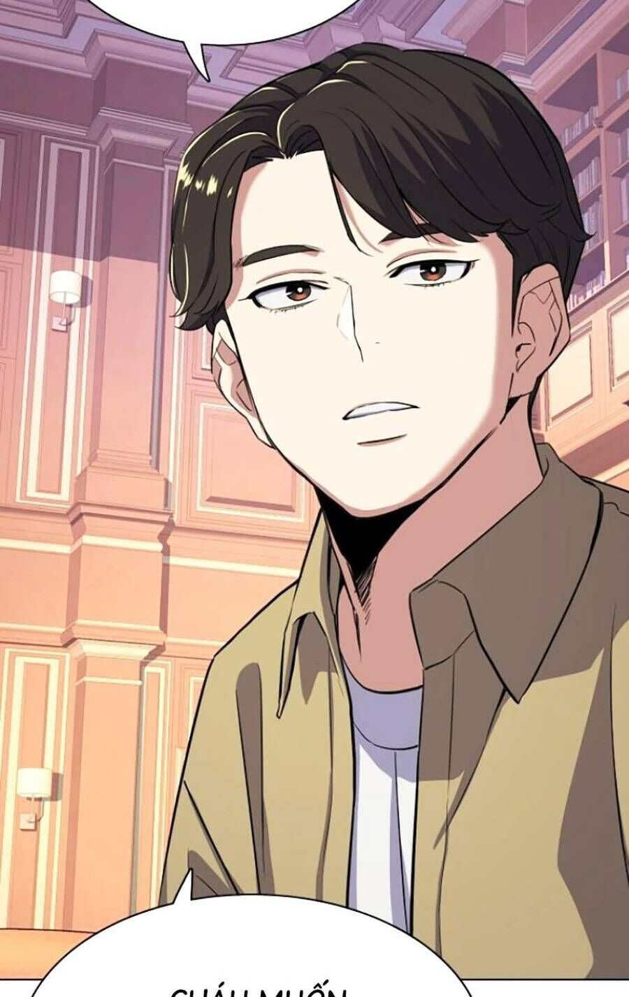 Tiểu Thiếu Gia Gia Tộc Tài Phiệt Chap 41 - Next Chap 42