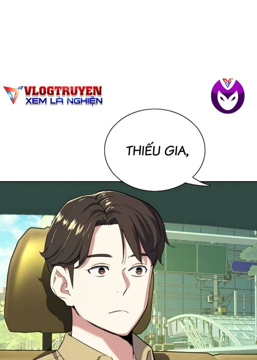 Tiểu Thiếu Gia Gia Tộc Tài Phiệt Chap 41 - Next Chap 42