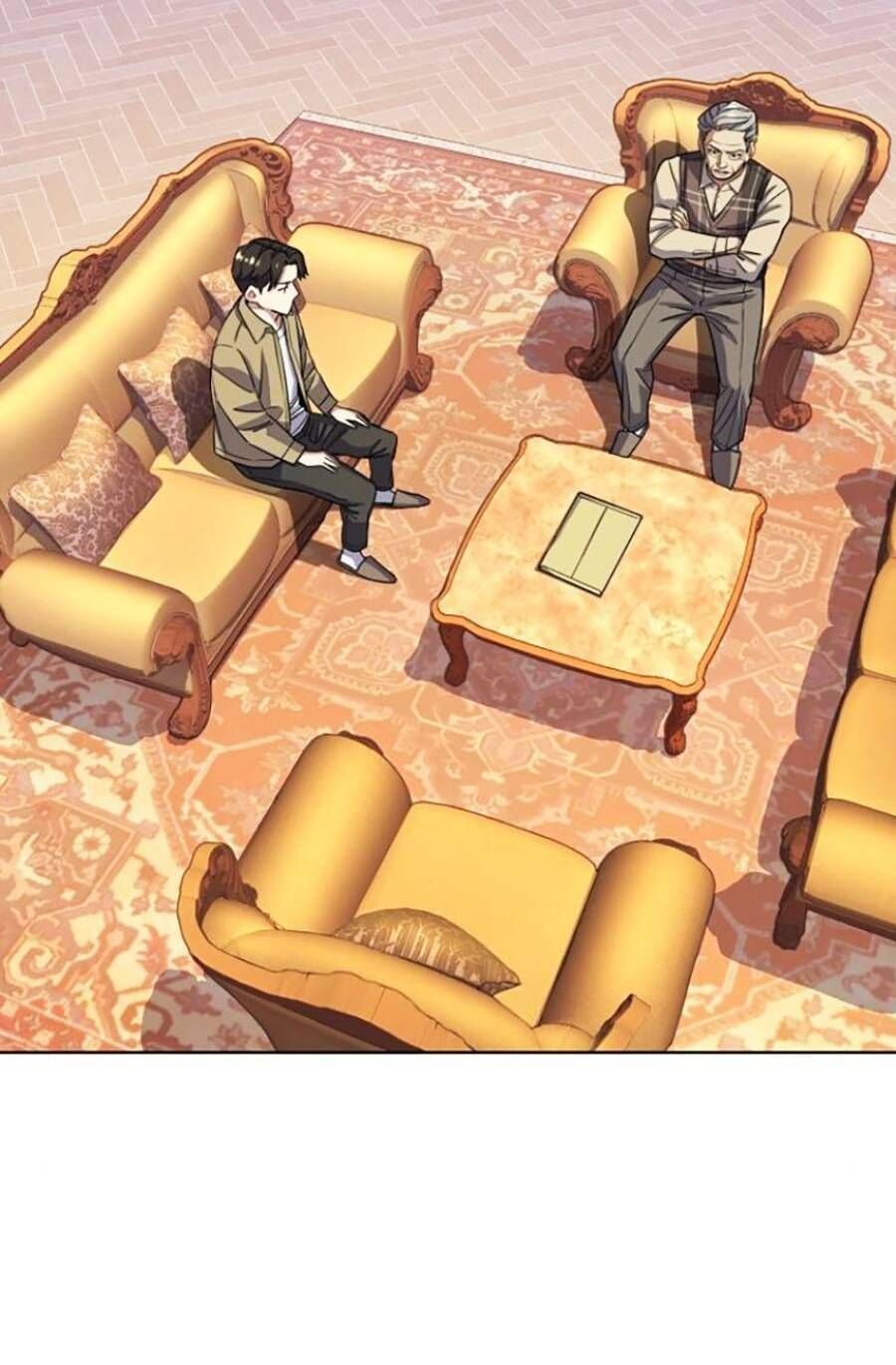 Tiểu Thiếu Gia Gia Tộc Tài Phiệt Chap 41 - Next Chap 42