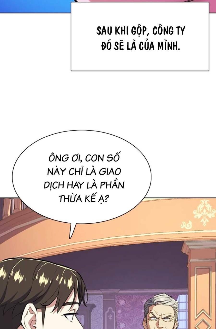 Tiểu Thiếu Gia Gia Tộc Tài Phiệt Chap 41 - Next Chap 42