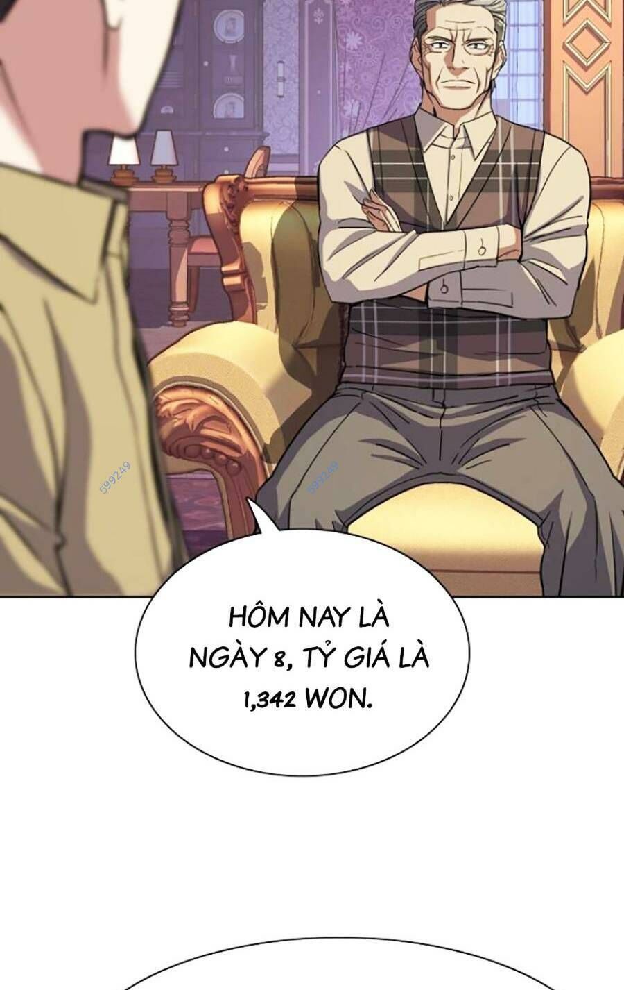 Tiểu Thiếu Gia Gia Tộc Tài Phiệt Chap 41 - Next Chap 42