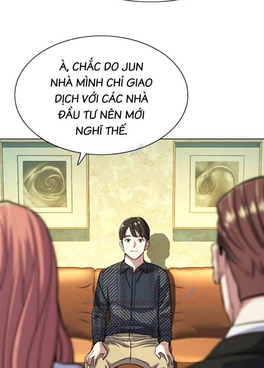 Tiểu Thiếu Gia Gia Tộc Tài Phiệt Chap 42 - Next Chap 43